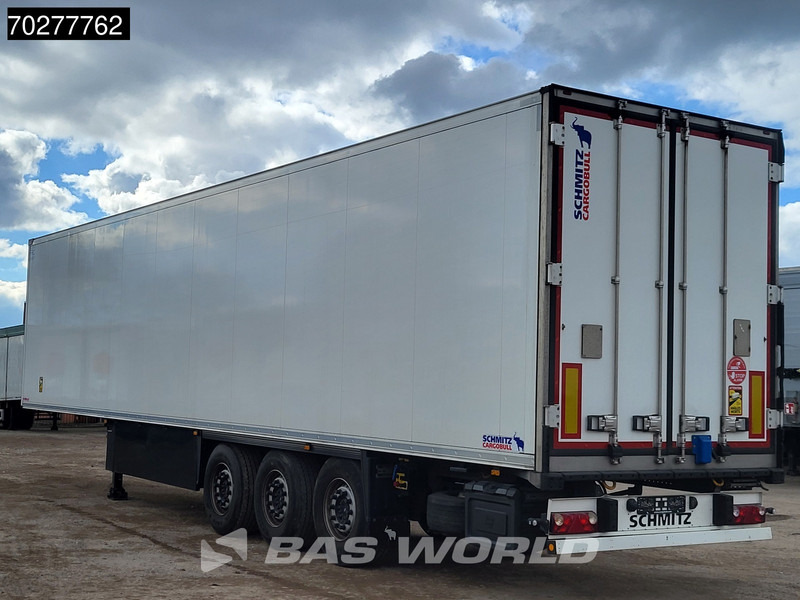 Schmitz Cargobull Carrier Vector 1550 3 axles ATP Valid - Liftachse - Kjølesemi: bilde 2 Schmitz Cargobull Carrier Vector 1550 3 axles ATP Valid - Liftachse - Kjølesemi: bilde 2