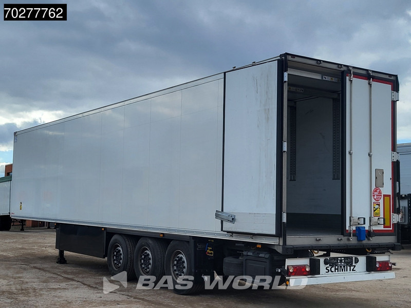 Schmitz Cargobull Carrier Vector 1550 3 axles ATP Valid - Liftachse - Kjølesemi: bilde 3 Schmitz Cargobull Carrier Vector 1550 3 axles ATP Valid - Liftachse - Kjølesemi: bilde 3