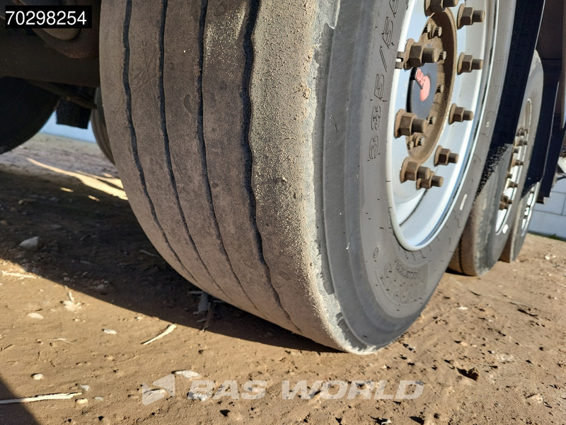 Kjølesemi Schmitz Cargobull Carrier Vector 1550 Select 3 axles APK 10/26 Laadklep 2x Liftas Bloemenbreed: bilde 17 Kjølesemi Schmitz Cargobull Carrier Vector 1550 Select 3 axles APK 10/26 Laadklep 2x Liftas Bloemenbreed: bilde 17