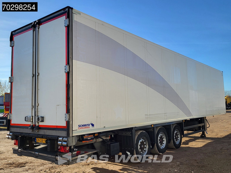 Kjølesemi Schmitz Cargobull Carrier Vector 1550 Select 3 axles APK 10/26 Laadklep 2x Liftas Bloemenbreed: bilde 5 Kjølesemi Schmitz Cargobull Carrier Vector 1550 Select 3 axles APK 10/26 Laadklep 2x Liftas Bloemenbreed: bilde 5
