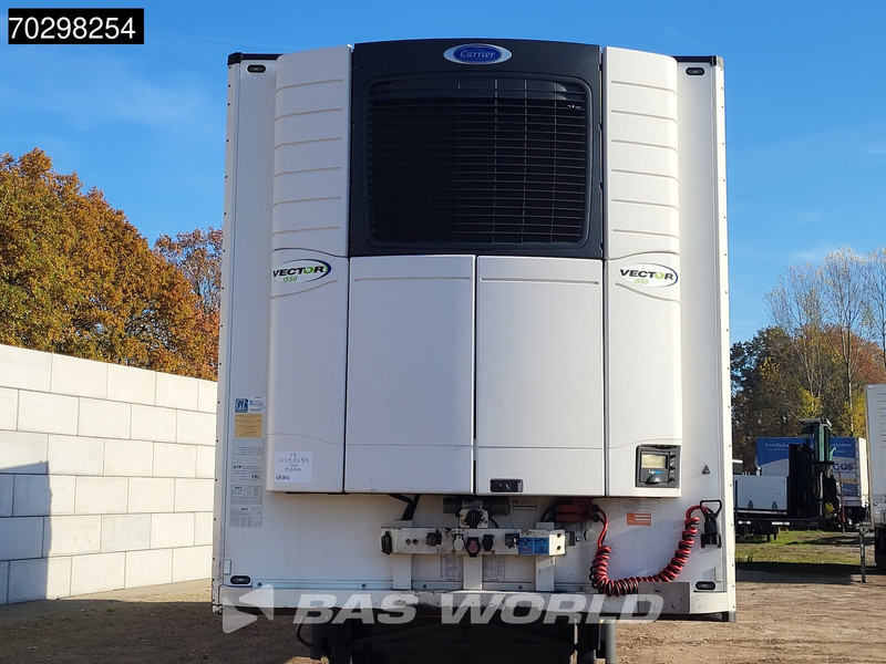 Kjølesemi Schmitz Cargobull Carrier Vector 1550 Select 3 axles APK 10/26 Laadklep 2x Liftas Bloemenbreed: bilde 6 Kjølesemi Schmitz Cargobull Carrier Vector 1550 Select 3 axles APK 10/26 Laadklep 2x Liftas Bloemenbreed: bilde 6