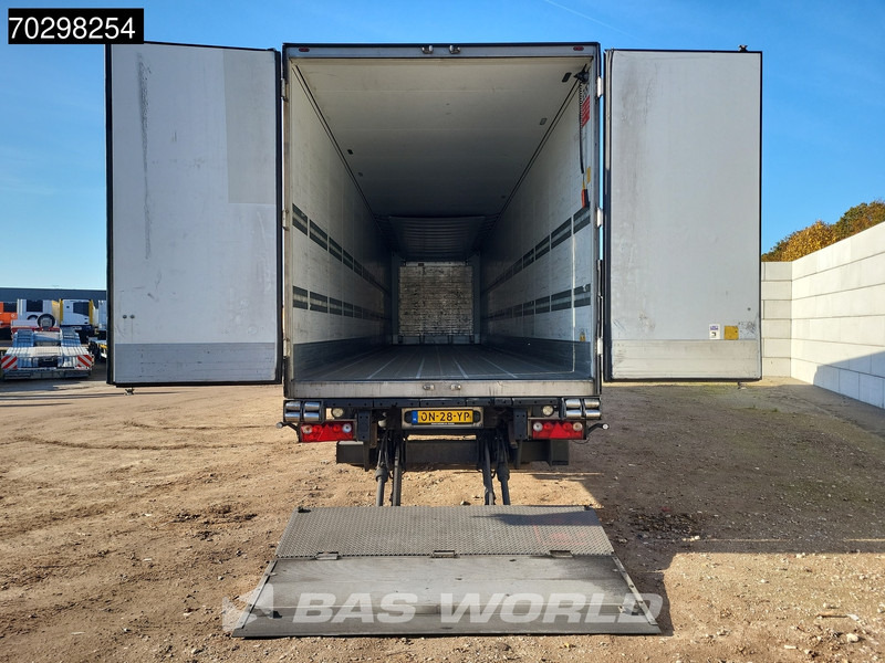 Kjølesemi Schmitz Cargobull Carrier Vector 1550 Select 3 axles APK 10/26 Laadklep 2x Liftas Bloemenbreed: bilde 8 Kjølesemi Schmitz Cargobull Carrier Vector 1550 Select 3 axles APK 10/26 Laadklep 2x Liftas Bloemenbreed: bilde 8