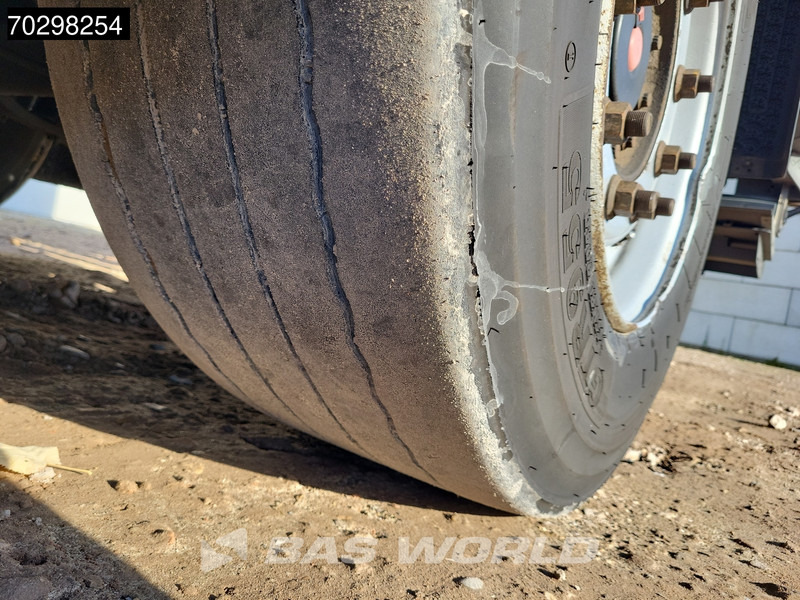 Kjølesemi Schmitz Cargobull Carrier Vector 1550 Select 3 axles APK 10/26 Laadklep 2x Liftas Bloemenbreed: bilde 20 Kjølesemi Schmitz Cargobull Carrier Vector 1550 Select 3 axles APK 10/26 Laadklep 2x Liftas Bloemenbreed: bilde 20