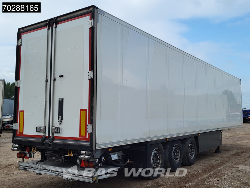 Schmitz Cargobull Carrier Vector HE 19 MT 3 axles Ladebordwand Blumenbreit Schiebewand ATP-FRC - Kjølesemi: bilde 5 Schmitz Cargobull Carrier Vector HE 19 MT 3 axles Ladebordwand Blumenbreit Schiebewand ATP-FRC - Kjølesemi: bilde 5