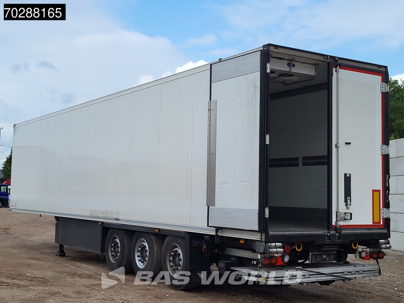 Schmitz Cargobull Carrier Vector HE 19 MT 3 axles Ladebordwand Blumenbreit Schiebewand ATP-FRC - Kjølesemi: bilde 2 Schmitz Cargobull Carrier Vector HE 19 MT 3 axles Ladebordwand Blumenbreit Schiebewand ATP-FRC - Kjølesemi: bilde 2