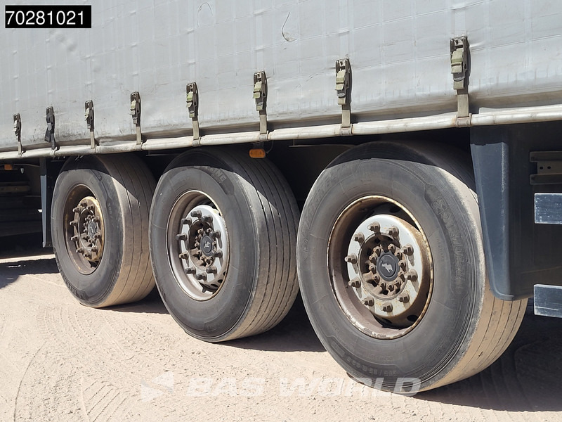 Gardintrailer Schmitz Cargobull S01 3 axles: bilde 11