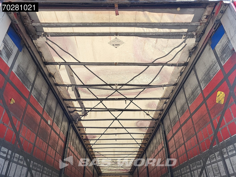 Gardintrailer Schmitz Cargobull S01 3 axles: bilde 9