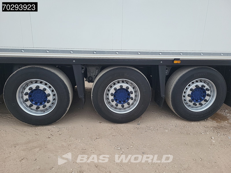 Kjølesemi Schmitz Cargobull SCB*S3 Low Hours 250x265 ATP - FRC 2xLiftachse: bilde 15