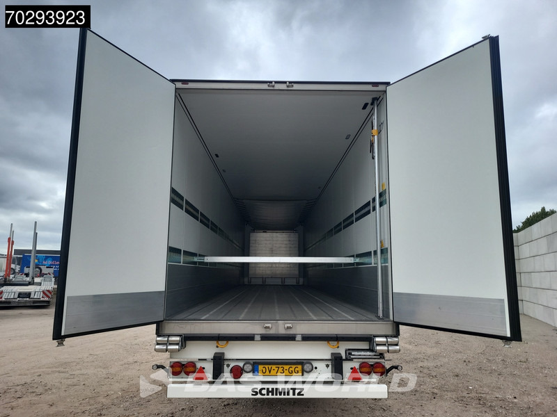 Kjølesemi Schmitz Cargobull SCB*S3 Low Hours 250x265 ATP - FRC 2xLiftachse: bilde 8