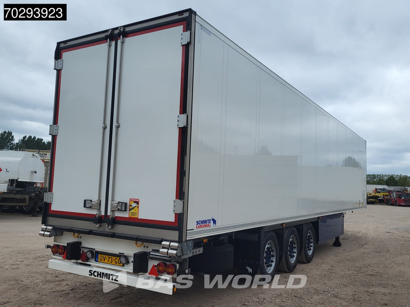 Kjølesemi Schmitz Cargobull SCB*S3 Low Hours 250x265 ATP - FRC 2xLiftachse: bilde 5