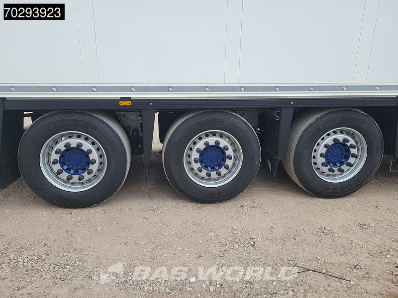 Kjølesemi Schmitz Cargobull SCB*S3 Low Hours 250x265 ATP - FRC 2xLiftachse: bilde 14