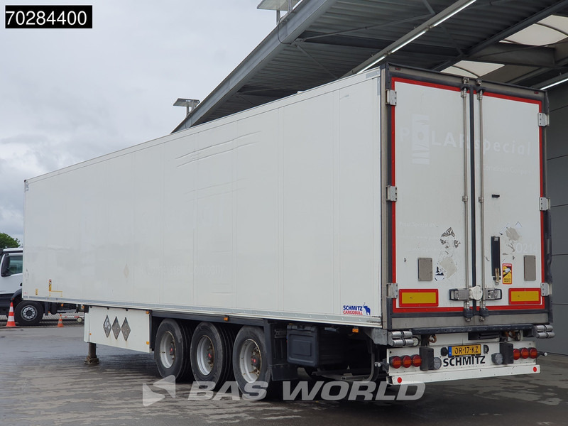 Schmitz Cargobull SCB*S3B 3 axles Multi Temp Doppelstock Blumenbreit - Kjølesemi: bilde 2 Schmitz Cargobull SCB*S3B 3 axles Multi Temp Doppelstock Blumenbreit - Kjølesemi: bilde 2