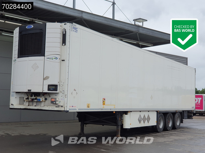 Schmitz Cargobull SCB*S3B 3 axles Multi Temp Doppelstock Blumenbreit - Kjølesemi: bilde 1 Schmitz Cargobull SCB*S3B 3 axles Multi Temp Doppelstock Blumenbreit - Kjølesemi: bilde 1