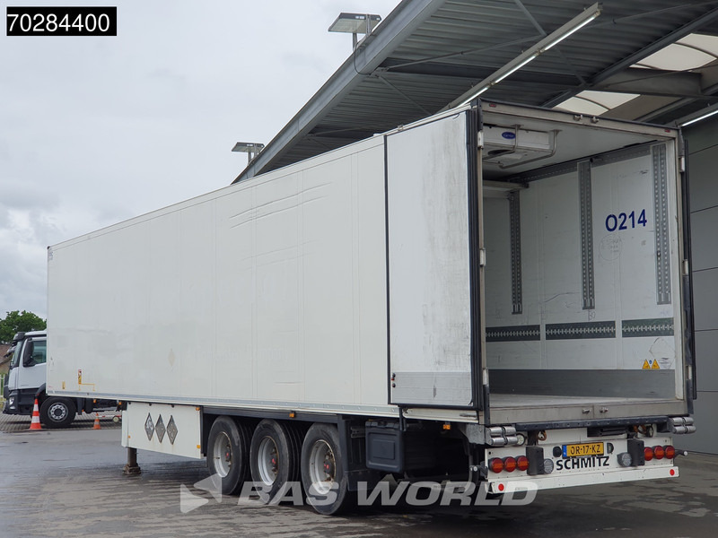 Schmitz Cargobull SCB*S3B 3 axles Multi Temp Doppelstock Blumenbreit - Kjølesemi: bilde 5 Schmitz Cargobull SCB*S3B 3 axles Multi Temp Doppelstock Blumenbreit - Kjølesemi: bilde 5