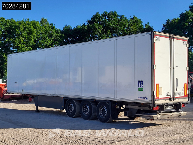 Schmitz Cargobull SCB*S3B 3 axles Tailgate LBW Blumenbreit - Kjølesemi: bilde 3 Schmitz Cargobull SCB*S3B 3 axles Tailgate LBW Blumenbreit - Kjølesemi: bilde 3