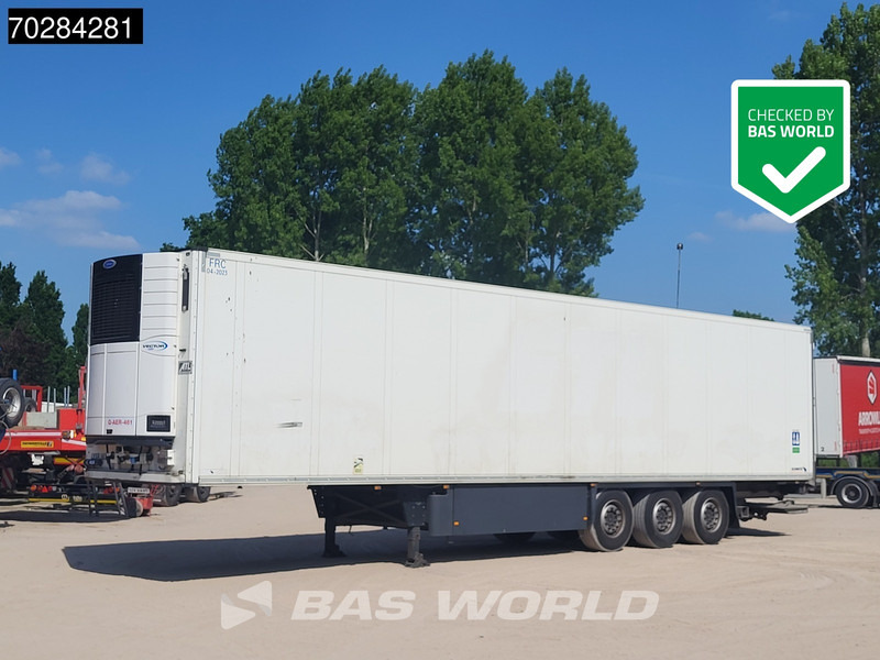 Schmitz Cargobull SCB*S3B 3 axles Tailgate LBW Blumenbreit - Kjølesemi: bilde 1 Schmitz Cargobull SCB*S3B 3 axles Tailgate LBW Blumenbreit - Kjølesemi: bilde 1