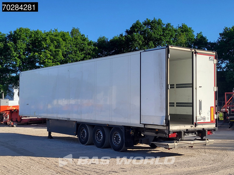 Kjølesemi Schmitz Cargobull SCB*S3B 3 axles Tailgate LBW Blumenbreit: bilde 8