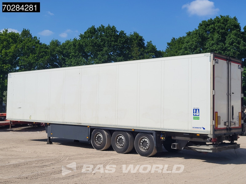 Schmitz Cargobull SCB*S3B 3 axles Tailgate LBW Blumenbreit - Kjølesemi: bilde 2 Schmitz Cargobull SCB*S3B 3 axles Tailgate LBW Blumenbreit - Kjølesemi: bilde 2
