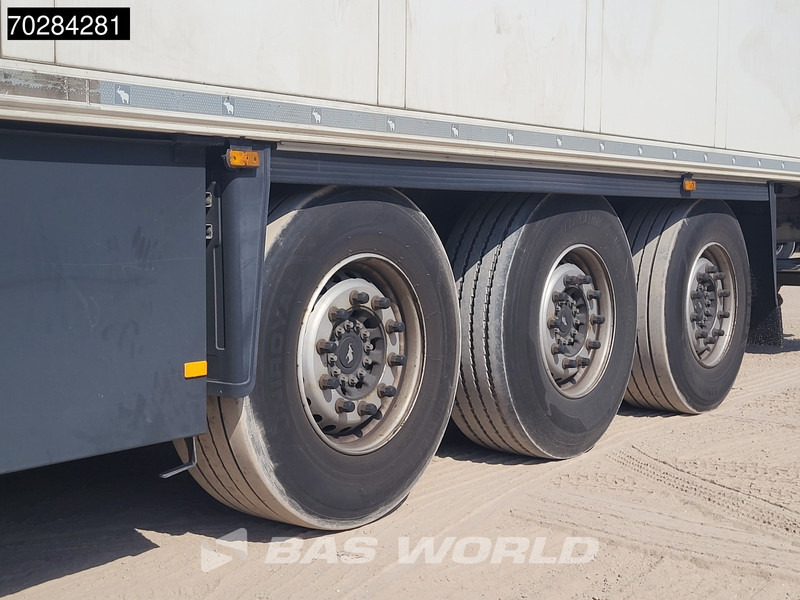 Kjølesemi Schmitz Cargobull SCB*S3B 3 axles Tailgate LBW Blumenbreit: bilde 12