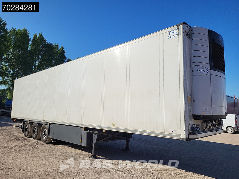 Kjølesemi Schmitz Cargobull SCB*S3B 3 axles Tailgate LBW Blumenbreit: bilde 5