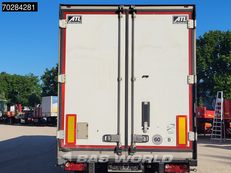 Kjølesemi Schmitz Cargobull SCB*S3B 3 axles Tailgate LBW Blumenbreit: bilde 7