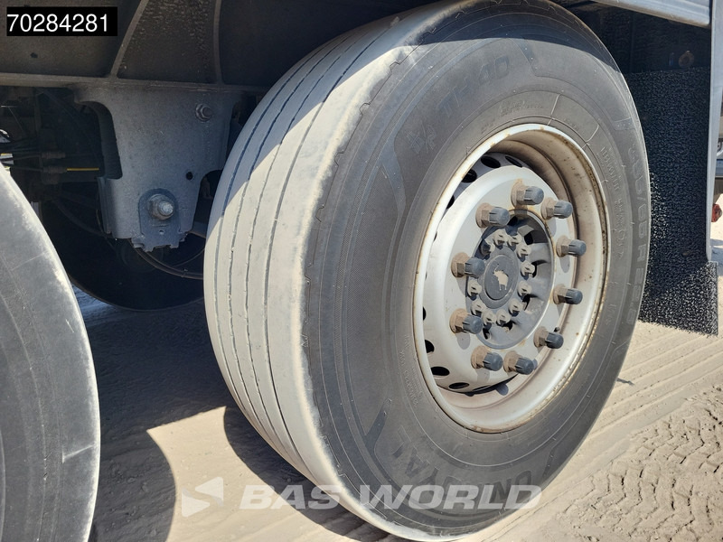Kjølesemi Schmitz Cargobull SCB*S3B 3 axles Tailgate LBW Blumenbreit: bilde 15