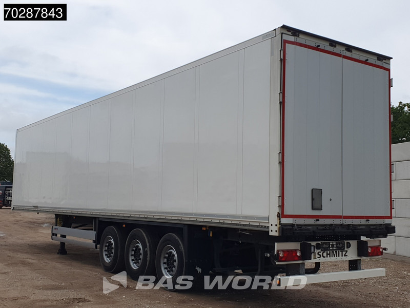 Schmitz Cargobull SCB*S3B Doppelstock Liftachse - Skapsemi: bilde 2 Schmitz Cargobull SCB*S3B Doppelstock Liftachse - Skapsemi: bilde 2