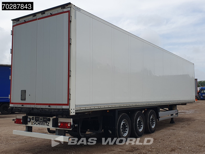Schmitz Cargobull SCB*S3B Doppelstock Liftachse - Skapsemi: bilde 5 Schmitz Cargobull SCB*S3B Doppelstock Liftachse - Skapsemi: bilde 5