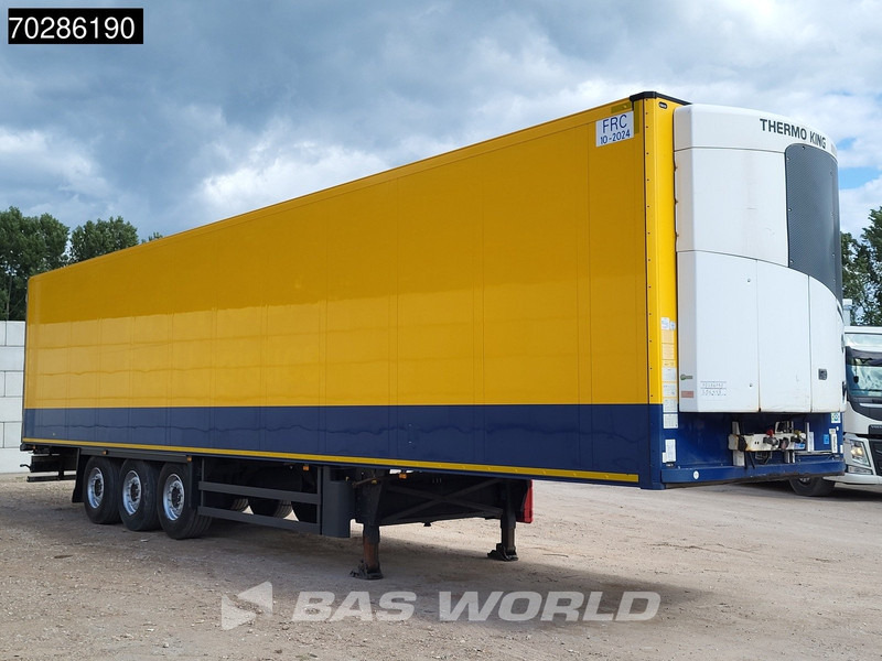 Schmitz Cargobull SCB*S3B Doppelstock - Kjølesemi: bilde 3 Schmitz Cargobull SCB*S3B Doppelstock - Kjølesemi: bilde 3