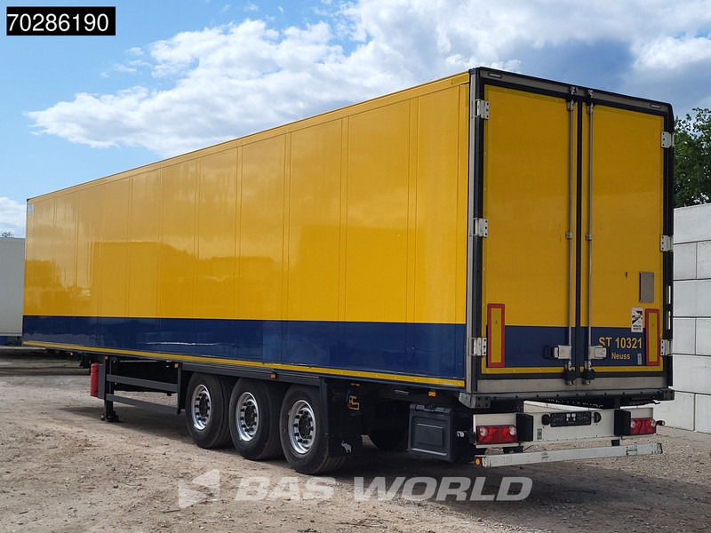 Schmitz Cargobull SCB*S3B Doppelstock - Kjølesemi: bilde 2 Schmitz Cargobull SCB*S3B Doppelstock - Kjølesemi: bilde 2