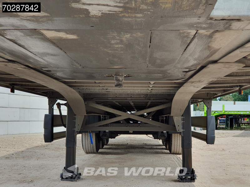 Leie Schmitz Cargobull SCB*S3B Liftachse Doppelstock Schmitz Cargobull SCB*S3B Liftachse Doppelstock: bilde 19