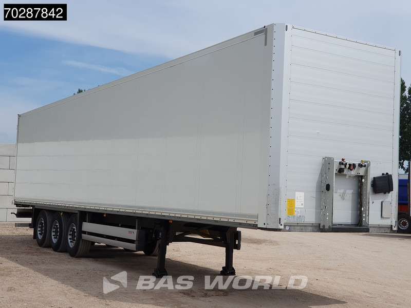 Schmitz Cargobull SCB*S3B Liftachse Doppelstock - Skapsemi: bilde 3 Schmitz Cargobull SCB*S3B Liftachse Doppelstock - Skapsemi: bilde 3