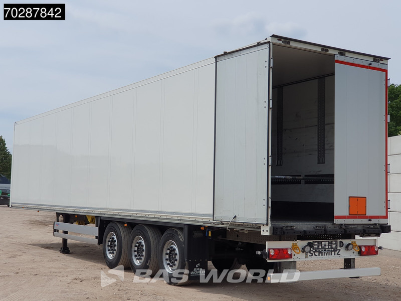 Leie Schmitz Cargobull SCB*S3B Liftachse Doppelstock Schmitz Cargobull SCB*S3B Liftachse Doppelstock: bilde 8