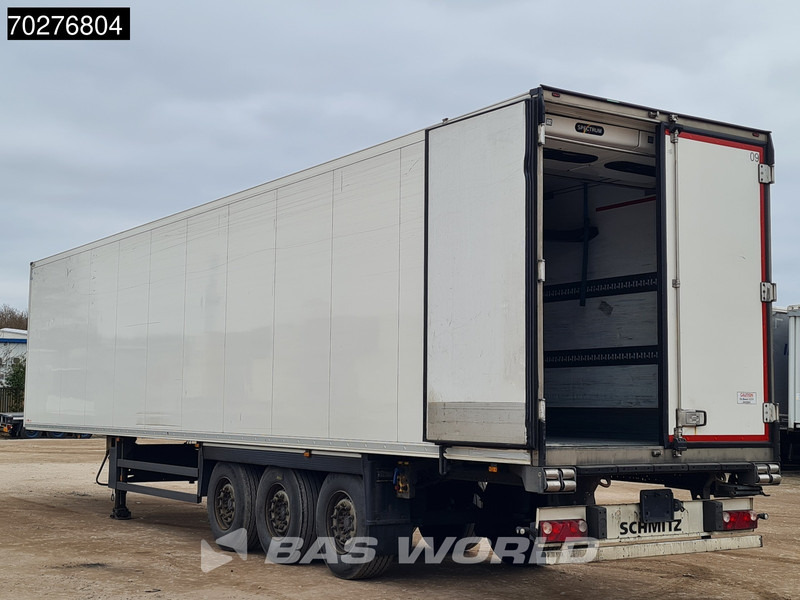Schmitz Cargobull SCB*S3B Schiebewand Blumenbreit Doppelverdampfer - Kjølesemi: bilde 3 Schmitz Cargobull SCB*S3B Schiebewand Blumenbreit Doppelverdampfer - Kjølesemi: bilde 3