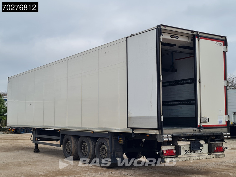 Schmitz Cargobull SCB*S3B Schiebewand Blumenbreit Doppelverdampfer - Kjølesemi: bilde 3 Schmitz Cargobull SCB*S3B Schiebewand Blumenbreit Doppelverdampfer - Kjølesemi: bilde 3