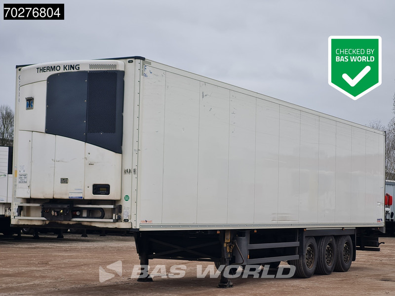 Schmitz Cargobull SCB*S3B Schiebewand Blumenbreit Doppelverdampfer - Kjølesemi: bilde 1 Schmitz Cargobull SCB*S3B Schiebewand Blumenbreit Doppelverdampfer - Kjølesemi: bilde 1