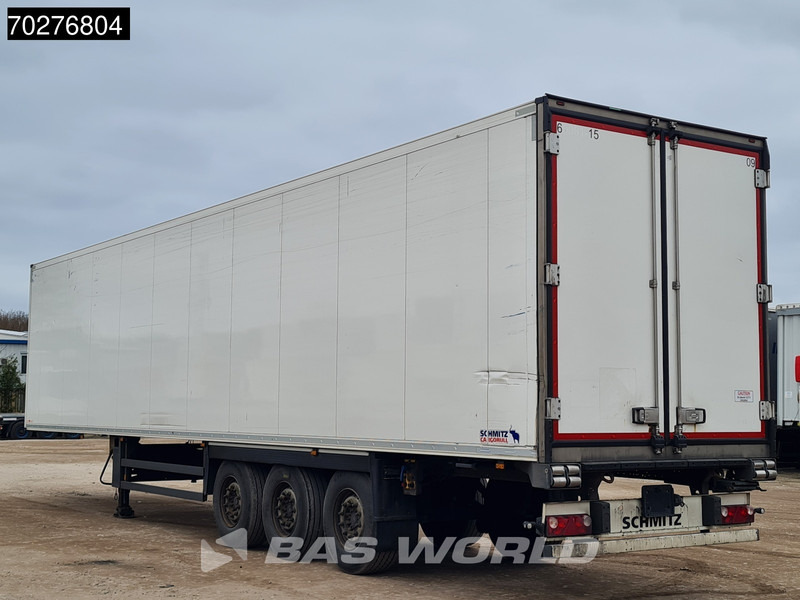 Schmitz Cargobull SCB*S3B Schiebewand Blumenbreit Doppelverdampfer - Kjølesemi: bilde 2 Schmitz Cargobull SCB*S3B Schiebewand Blumenbreit Doppelverdampfer - Kjølesemi: bilde 2