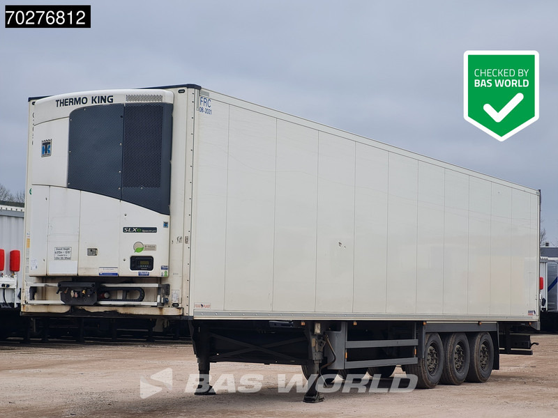 Schmitz Cargobull SCB*S3B Schiebewand Blumenbreit Doppelverdampfer - Kjølesemi: bilde 1 Schmitz Cargobull SCB*S3B Schiebewand Blumenbreit Doppelverdampfer - Kjølesemi: bilde 1