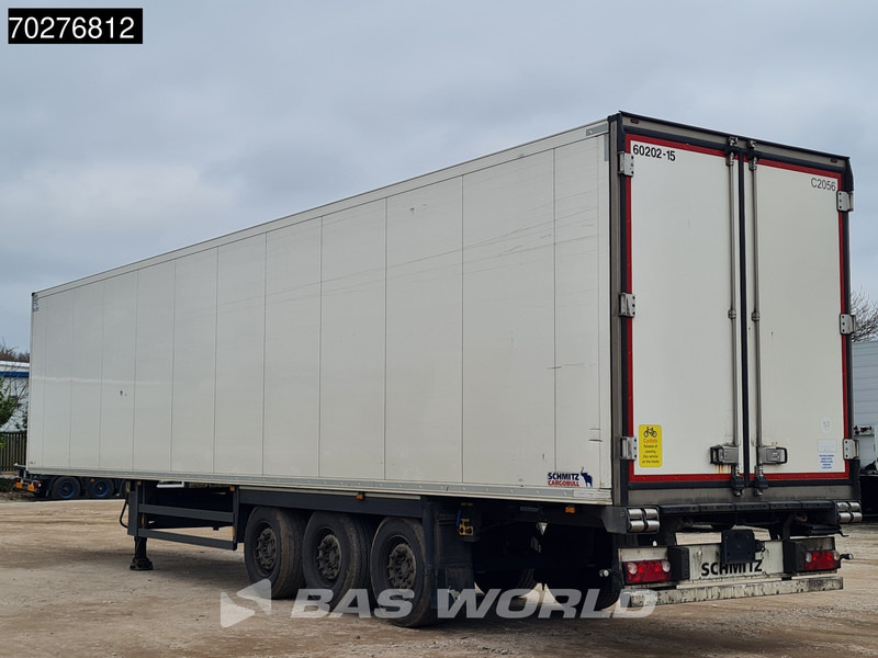 Schmitz Cargobull SCB*S3B Schiebewand Blumenbreit Doppelverdampfer - Kjølesemi: bilde 2 Schmitz Cargobull SCB*S3B Schiebewand Blumenbreit Doppelverdampfer - Kjølesemi: bilde 2