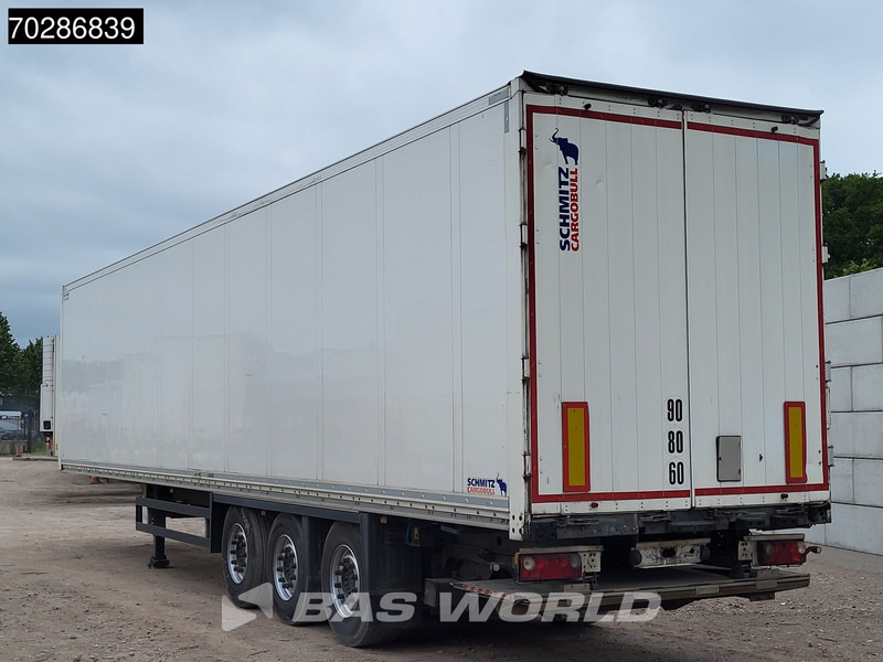 Schmitz Cargobull SCB*S3B Tailgate Lift Axle Liftachse LBW - Skapsemi: bilde 2 Schmitz Cargobull SCB*S3B Tailgate Lift Axle Liftachse LBW - Skapsemi: bilde 2