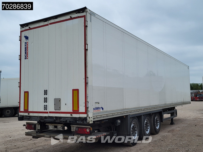 Schmitz Cargobull SCB*S3B Tailgate Lift Axle Liftachse LBW - Skapsemi: bilde 5 Schmitz Cargobull SCB*S3B Tailgate Lift Axle Liftachse LBW - Skapsemi: bilde 5