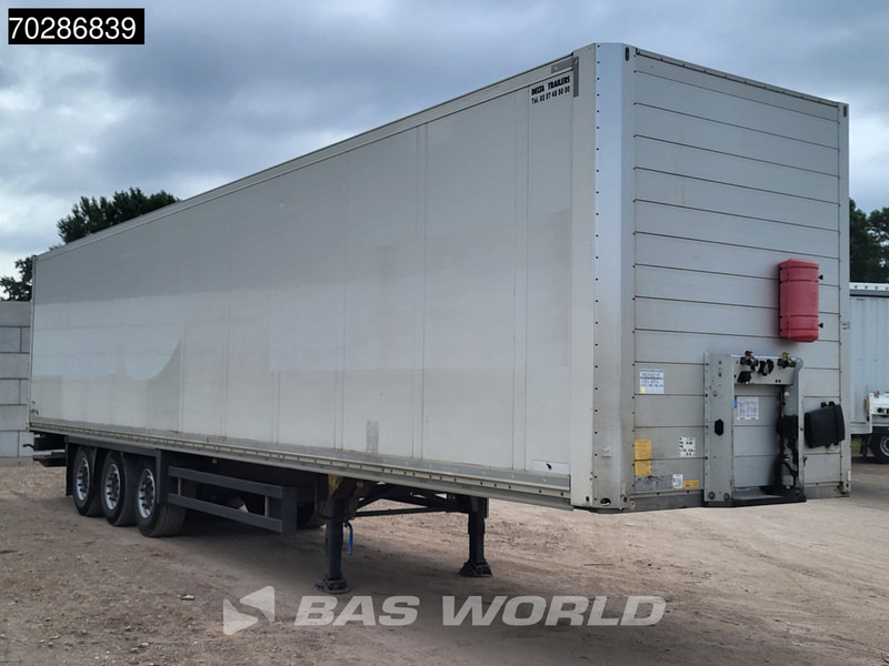 Schmitz Cargobull SCB*S3B Tailgate Lift Axle Liftachse LBW - Skapsemi: bilde 3 Schmitz Cargobull SCB*S3B Tailgate Lift Axle Liftachse LBW - Skapsemi: bilde 3