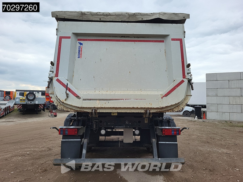 Schmitz Cargobull SCB*S3D Liftachse 28m3 - Tippsemi: bilde 3 Schmitz Cargobull SCB*S3D Liftachse 28m3 - Tippsemi: bilde 3