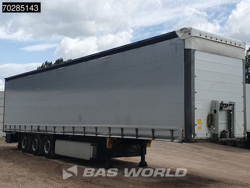 Schmitz Cargobull SCB*S3T 3 axles Liftachse Palettenkasten - Gardintrailer: bilde 3 Schmitz Cargobull SCB*S3T 3 axles Liftachse Palettenkasten - Gardintrailer: bilde 3