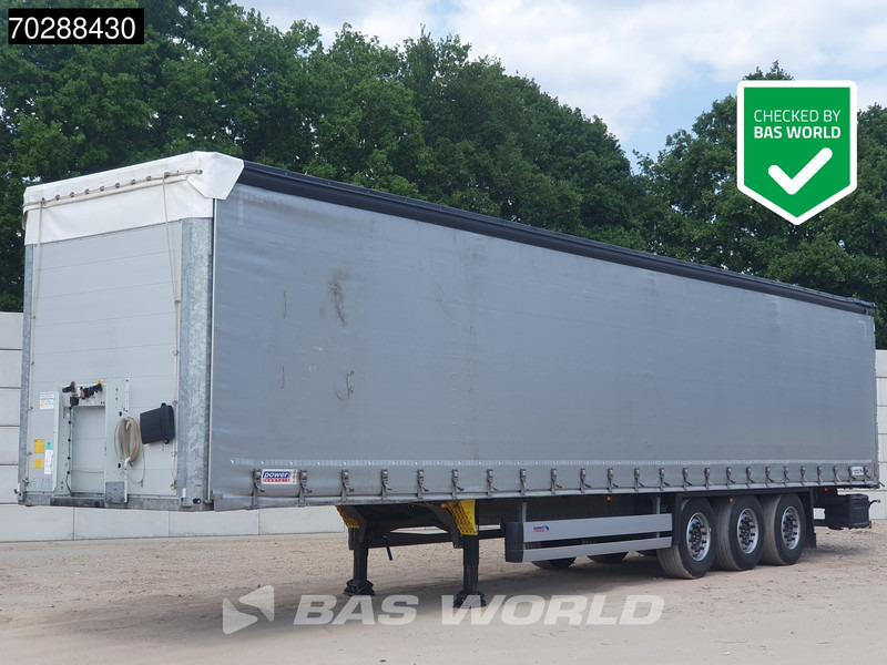 Schmitz Cargobull SCB*S3T APK 11/25 Speedcurtain Sliding Roof - Gardintrailer: bilde 1 Schmitz Cargobull SCB*S3T APK 11/25 Speedcurtain Sliding Roof - Gardintrailer: bilde 1