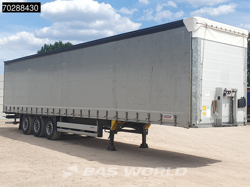 Schmitz Cargobull SCB*S3T APK 11/25 Speedcurtain Sliding Roof - Gardintrailer: bilde 3 Schmitz Cargobull SCB*S3T APK 11/25 Speedcurtain Sliding Roof - Gardintrailer: bilde 3