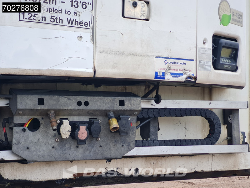 Schmitz Cargobull SCB*S3T ThermoKing Schiebewand Blumenbreit Doppelverdampfer - Kjølesemi: bilde 3 Schmitz Cargobull SCB*S3T ThermoKing Schiebewand Blumenbreit Doppelverdampfer - Kjølesemi: bilde 3