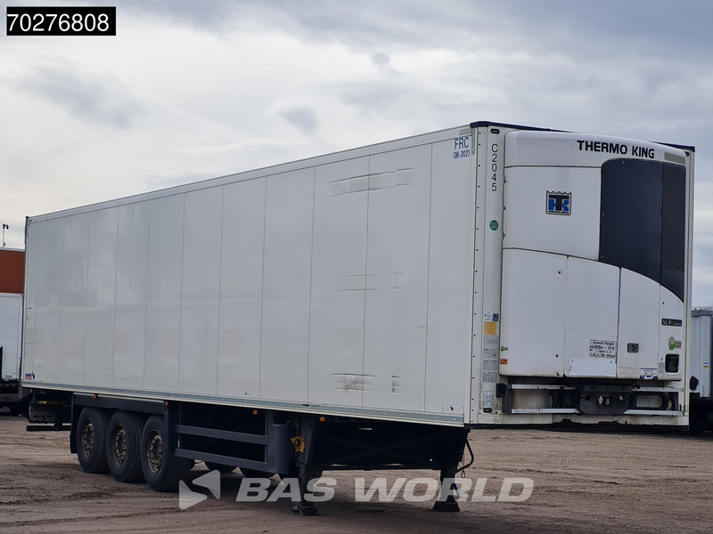 Schmitz Cargobull SCB*S3T ThermoKing Schiebewand Blumenbreit Doppelverdampfer - Kjølesemi: bilde 2 Schmitz Cargobull SCB*S3T ThermoKing Schiebewand Blumenbreit Doppelverdampfer - Kjølesemi: bilde 2