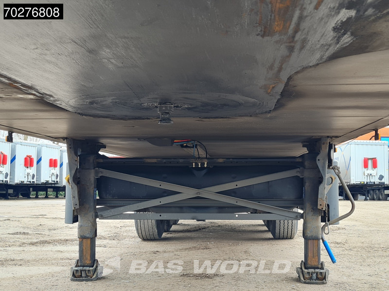 Schmitz Cargobull SCB*S3T ThermoKing Schiebewand Blumenbreit Doppelverdampfer - Kjølesemi: bilde 5 Schmitz Cargobull SCB*S3T ThermoKing Schiebewand Blumenbreit Doppelverdampfer - Kjølesemi: bilde 5