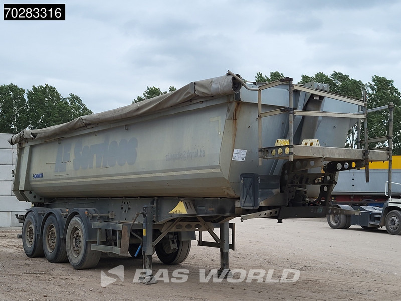Schmitz Cargobull SGF*S3 28m3 Liftachse - Tippsemi: bilde 3 Schmitz Cargobull SGF*S3 28m3 Liftachse - Tippsemi: bilde 3